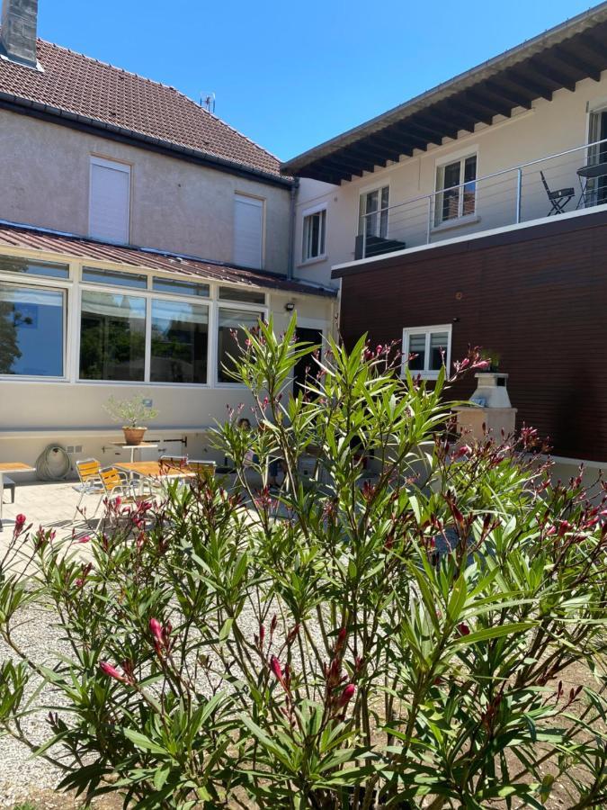 Hotel Le Picardy Saint-Dizier Exterior foto