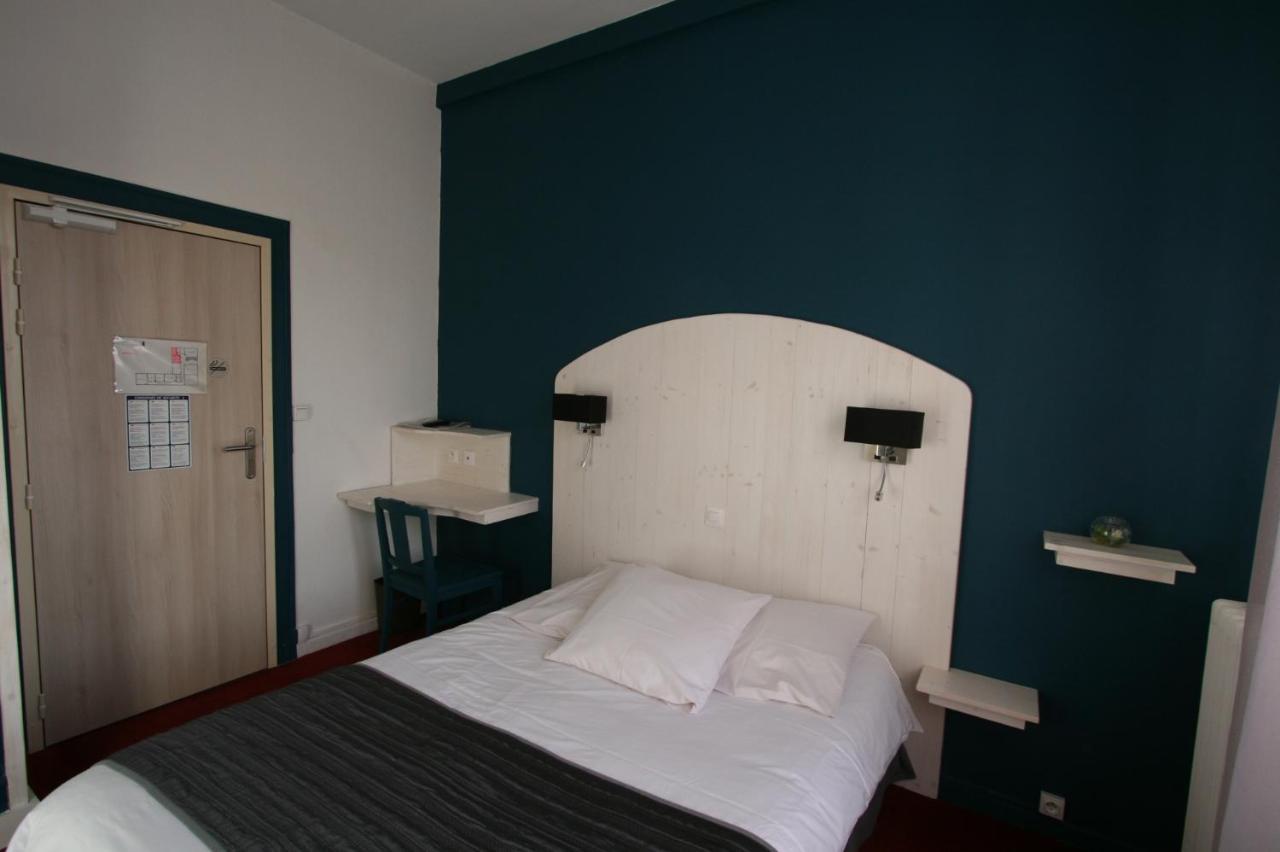 Hotel Le Picardy Saint-Dizier Exterior foto