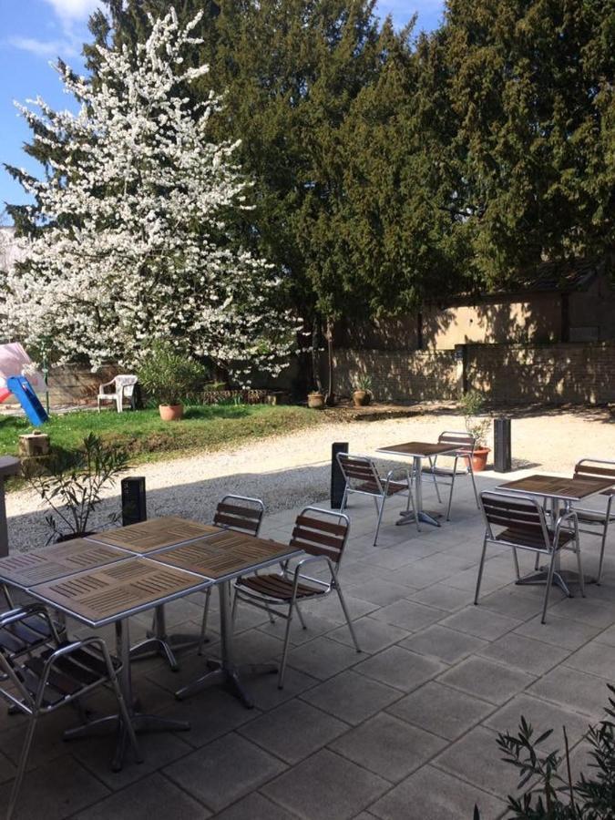 Hotel Le Picardy Saint-Dizier Exterior foto